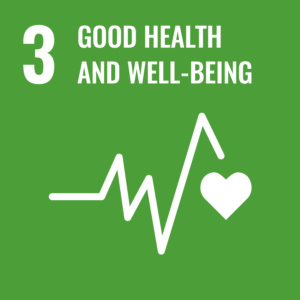 #globalgoalofthemonth focussed on Good Health and well-being