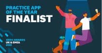 Practice-App-of-the-Year-Finalist