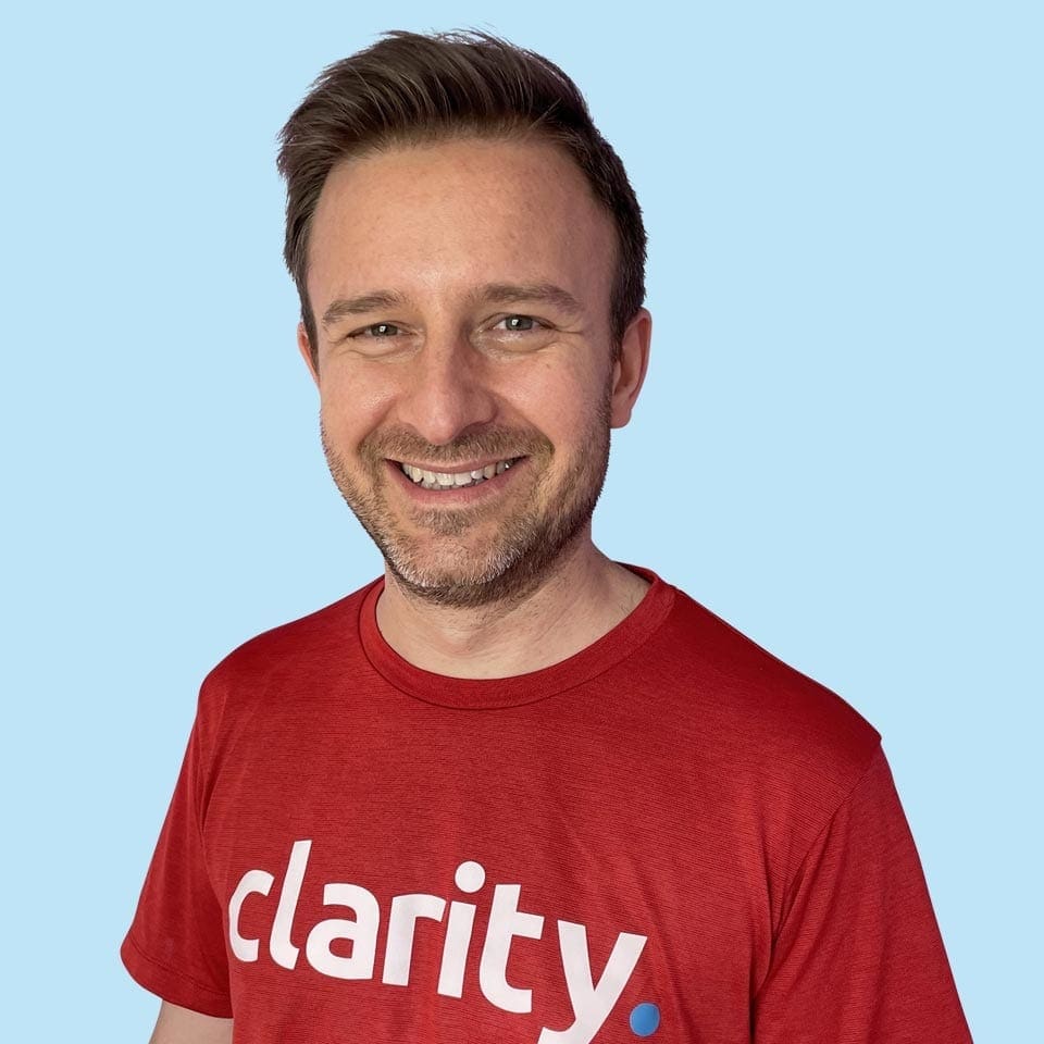 Clarity HQ - Steven Briginshaw