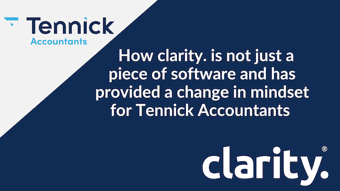 Tennick Accountants case study