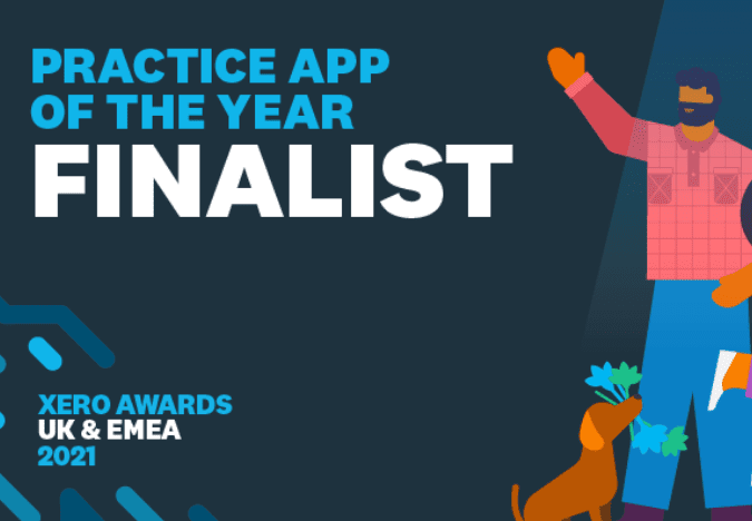 Xero Practice App of the Year