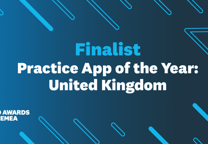 Clarity Xero Practice App of the Year finalist