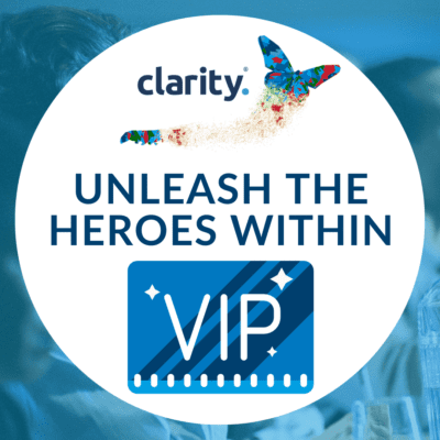 Unleash the Heroes Within VIP