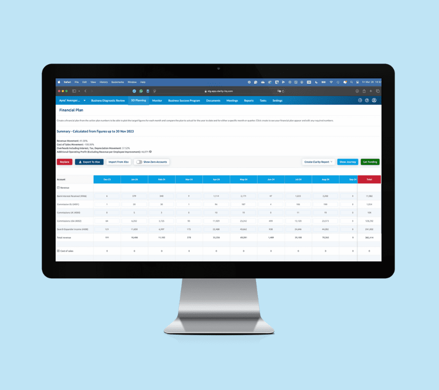 Clarity Financial Planning