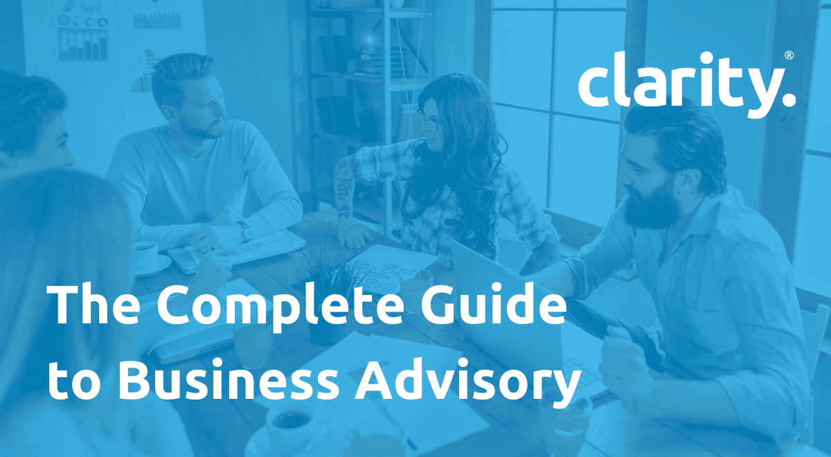 Business advisory guide for accounting firms – Clarity HQ