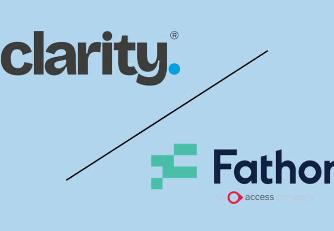 clarity vs fathom